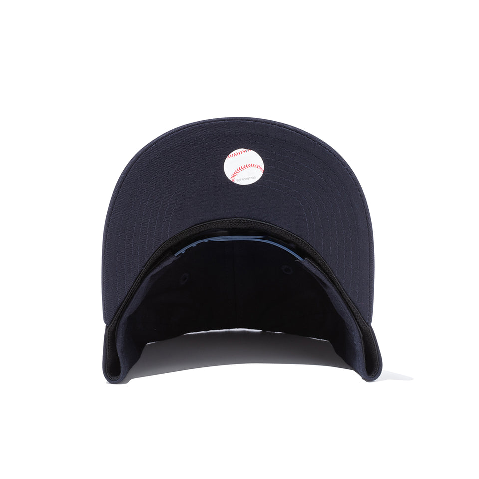 9FIFTY ストレッチスナップ デトロイト・タイガース ネイビー | NEW ERA ニューエラ公式オンラインストア