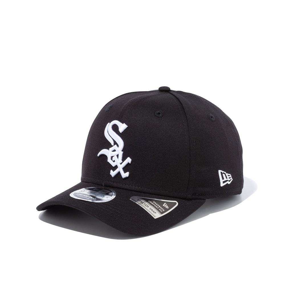 超希少✨　ホワイトソックス　ニューエラ　キャップ スナップバック　限定品 NEW ERA - 海外限定 NEWERA ホワイトソックス 2トーン スナップ