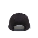 9FIFTY ストレッチスナップ ベーシック ブラック ホワイトフラッグ | NEW ERA ニューエラ公式オンラインストア