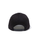 9FIFTY ストレッチスナップ ベーシック ブラック ブラックフラッグ | NEW ERA ニューエラ公式オンラインストア