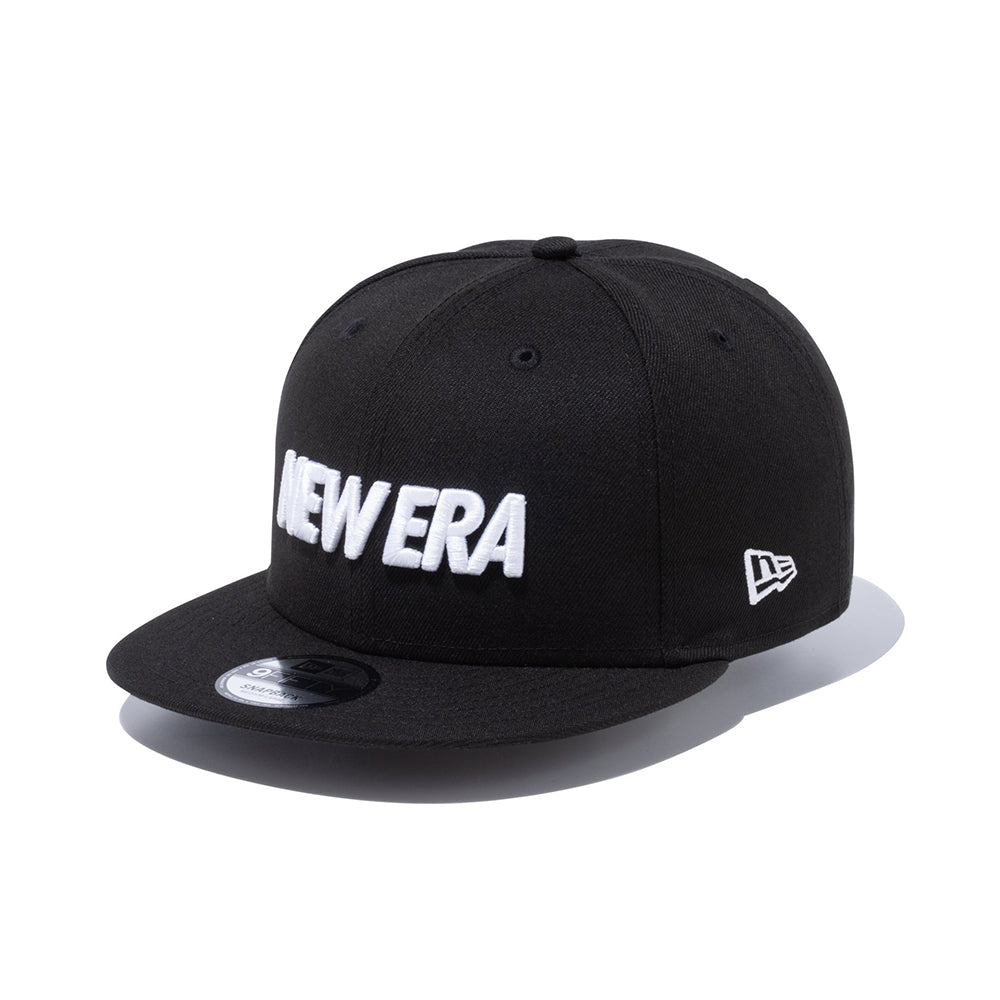 New Era 9FIFTY SDロゴ キャップ NEW ERA キャップ 帽子 「NEW ERA/ニューエラ」9FIFTY SNAPBACK