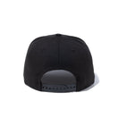 9FIFTY ワードマークロゴ ブラック × ホワイト | NEW ERA ニューエラ公式オンラインストア