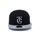 9FIFTY 読売ジャイアンツ ビジター ブラック グレーバイザー | NEW ERA ニューエラ公式オンラインストア