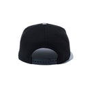 9FIFTY 読売ジャイアンツ ビジター ブラック グレーバイザー | NEW ERA ニューエラ公式オンラインストア