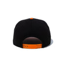 9FIFTY 読売ジャイアンツ ブラック × ホワイト オレンジバイザー | NEW ERA ニューエラ公式オンラインストア
