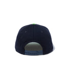 9FIFTY 東京ヤクルトスワローズ ネイビー ライムグリーンバイザー | NEW ERA ニューエラ公式オンラインストア