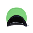 9FIFTY 東京ヤクルトスワローズ ネイビー ライムグリーンバイザー | NEW ERA ニューエラ公式オンラインストア