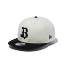 9FIFTY オリックス・バファローズ クロームホワイト × ブラック | NEW ERA ニューエラ公式オンラインストア