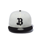 9FIFTY オリックス・バファローズ クロームホワイト × ブラック | NEW ERA ニューエラ公式オンラインストア