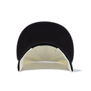 9FIFTY オリックス・バファローズ クロームホワイト × ブラック | NEW ERA ニューエラ公式オンラインストア