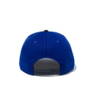9FIFTY 中日ドラゴンズ ダークロイヤル ブラックバイザー | NEW ERA ニューエラ公式オンラインストア