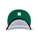 9FIFTY ラスベガス・レイダース ホワイト × ブラック ブラックバイザー | NEW ERA ニューエラ公式オンラインストア