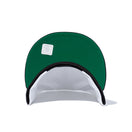 9FIFTY ラスベガス・レイダースシールドロゴ ホワイト × ブラック ブラックバイザー | NEW ERA ニューエラ公式オンラインストア