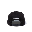 9FIFTY ラスベガス・レイダースシールドロゴ ブラック × ホワイト | NEW ERA ニューエラ公式オンラインストア