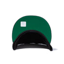 9FIFTY ラスベガス・レイダースシールドロゴ ブラック × ホワイト | NEW ERA ニューエラ公式オンラインストア