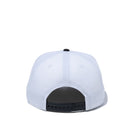 9FIFTY ニューヨーク・ヤンキース ホワイト × ブラック ブラックバイザー | NEW ERA ニューエラ公式オンラインストア