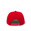 9FIFTY ニューヨーク・ヤンキース スカーレット × ホワイト | NEW ERA ニューエラ公式オンラインストア