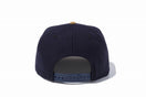 9FIFTY ニューヨーク・ヤンキース ネイビー × ホワイト ウィートバイザー | NEW ERA ニューエラ公式オンラインストア