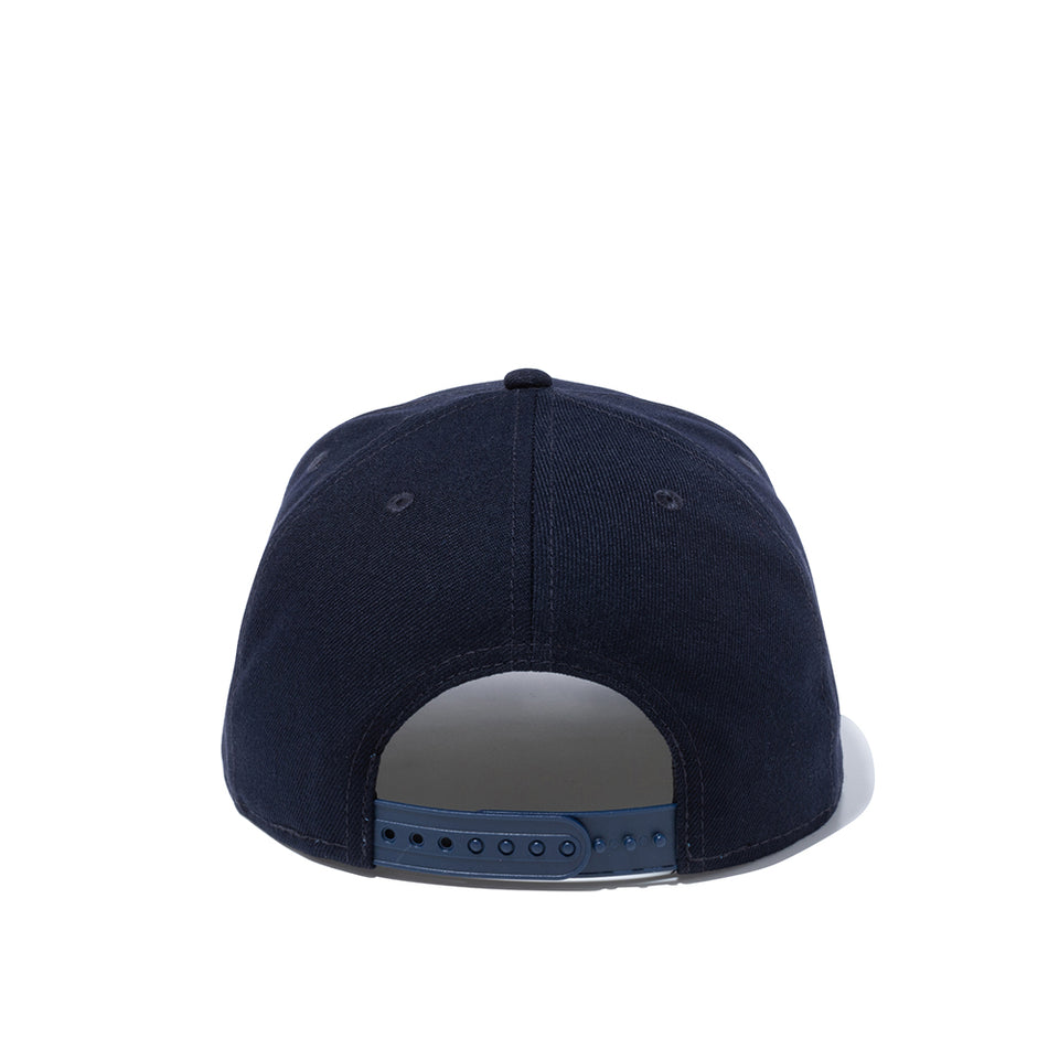 9FIFTY ニューヨーク・ヤンキース ネイビー × ホワイト | ニューエラ