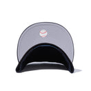 9FIFTY ニューヨーク・ヤンキース ネイビー × ホワイト | NEW ERA ニューエラ公式オンラインストア