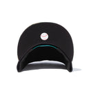 9FIFTY ニューヨーク・ヤンキース ブラック × ホリーリーフ ウッドランドカモバイザー | NEW ERA ニューエラ公式オンラインストア