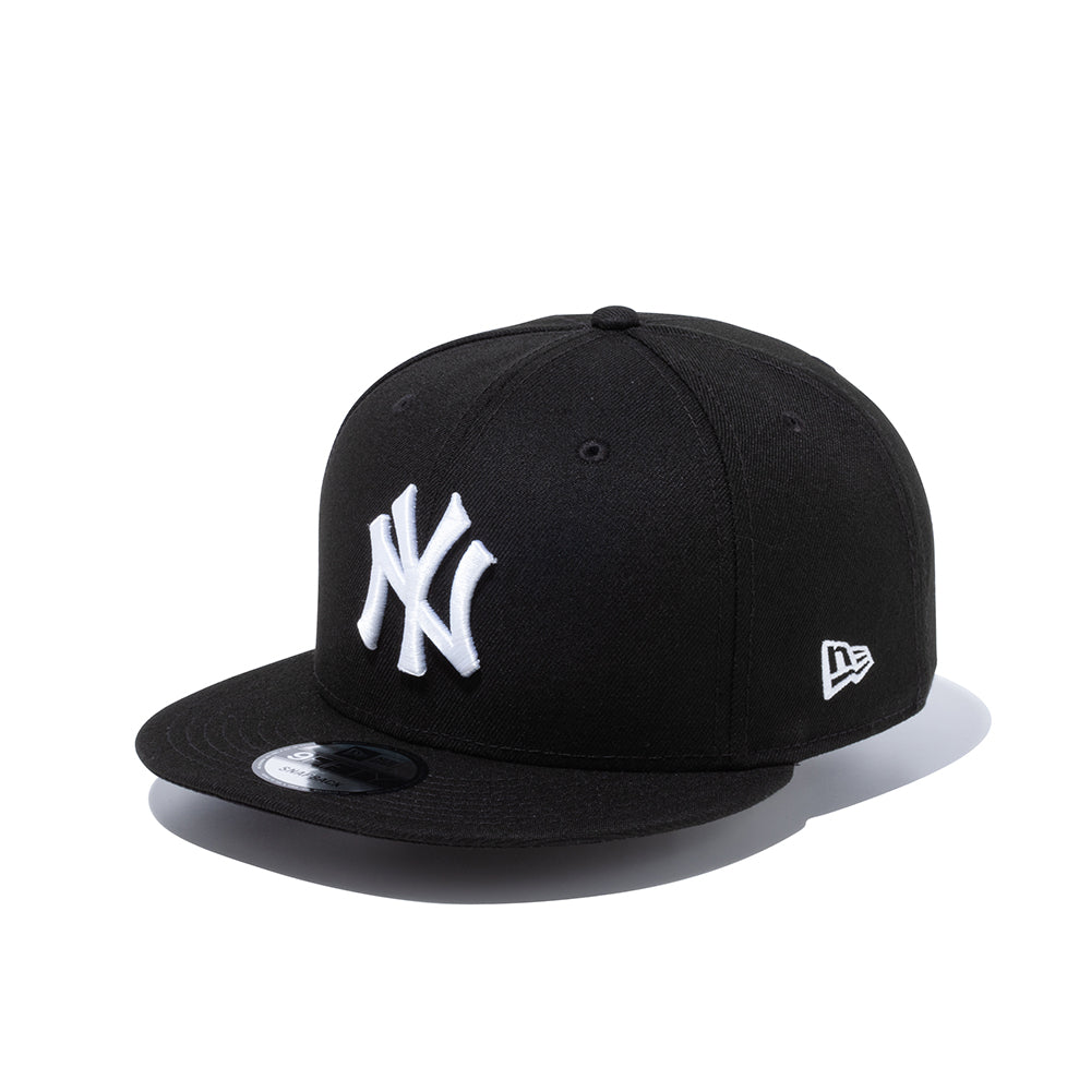 ニューエラ 【ゴルフ】9FIFTYニューヨークヤンキース アジャスタブルキャップ 9FIFTY Paper ニューヨーク・ヤンキース ブラック | ゴルフ