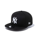 9FIFTY ニューヨーク・ヤンキース ブラック × ホワイト | NEW ERA ニューエラ公式オンラインストア