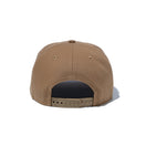 9FIFTY クラシックロゴ カーキ × ホワイト | NEW ERA ニューエラ公式オンラインストア