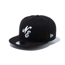 9FIFTY クラシックロゴ ブラック × ホワイト | NEW ERA ニューエラ公式オンラインストア