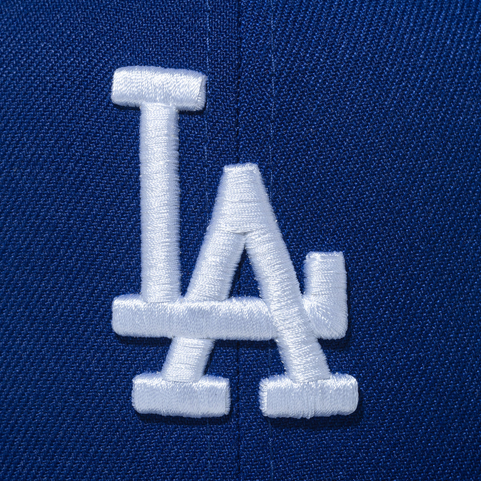 9FIFTY ロサンゼルス・ドジャース ダークロイヤル × ホワイト | NEW ERA ニューエラ公式オンラインストア