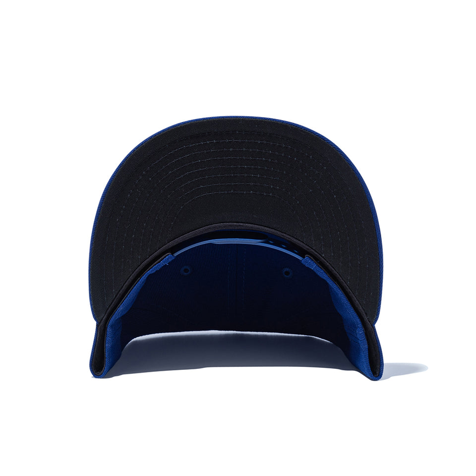 9FIFTY ロサンゼルス・ドジャース ダークロイヤル × ホワイト | NEW ERA ニューエラ公式オンラインストア