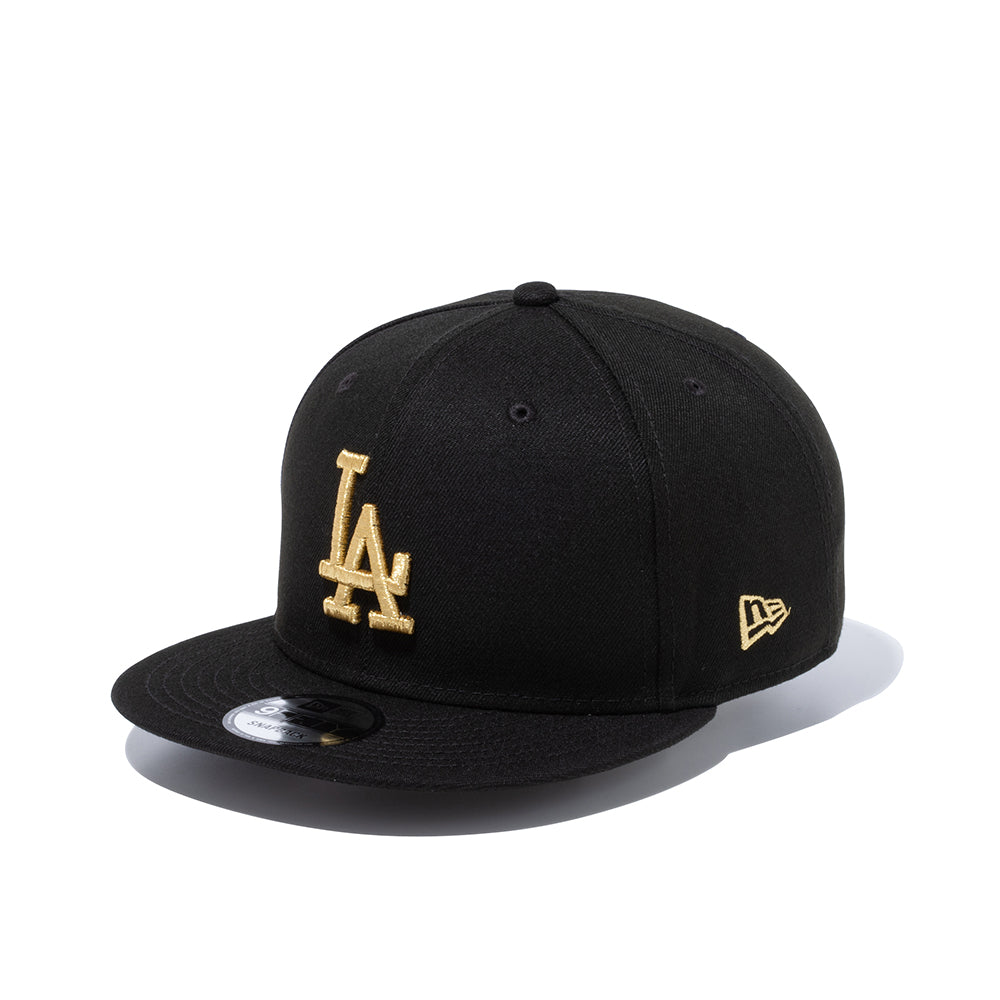 MLB ドジャース キャップ ゴールドコレクション ニューエラ New Era 59FIFTY 2025 ゴールドコレクション ニューエラ キャップ