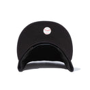 9FIFTY ロサンゼルス・ドジャース ブラック × ブラック | NEW ERA ニューエラ公式オンラインストア