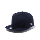 9FIFTY ベーシック ネイビー ホワイトフラッグ | NEW ERA ニューエラ公式オンラインストア