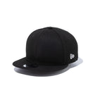 9FIFTY ベーシック ブラック ホワイトフラッグ | NEW ERA ニューエラ公式オンラインストア