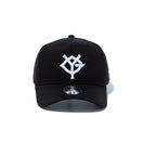 9FORTY A-Frame トラッカー 読売ジャイアンツ ブラック | NEW ERA ニューエラ公式オンラインストア
