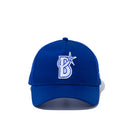 9FORTY A-Frame トラッカー 横浜DeNAベイスターズ ライトロイヤル | NEW ERA ニューエラ公式オンラインストア