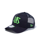 9FORTY A-Frame トラッカー 東京ヤクルトスワローズ ネイビー | NEW ERA ニューエラ公式オンラインストア