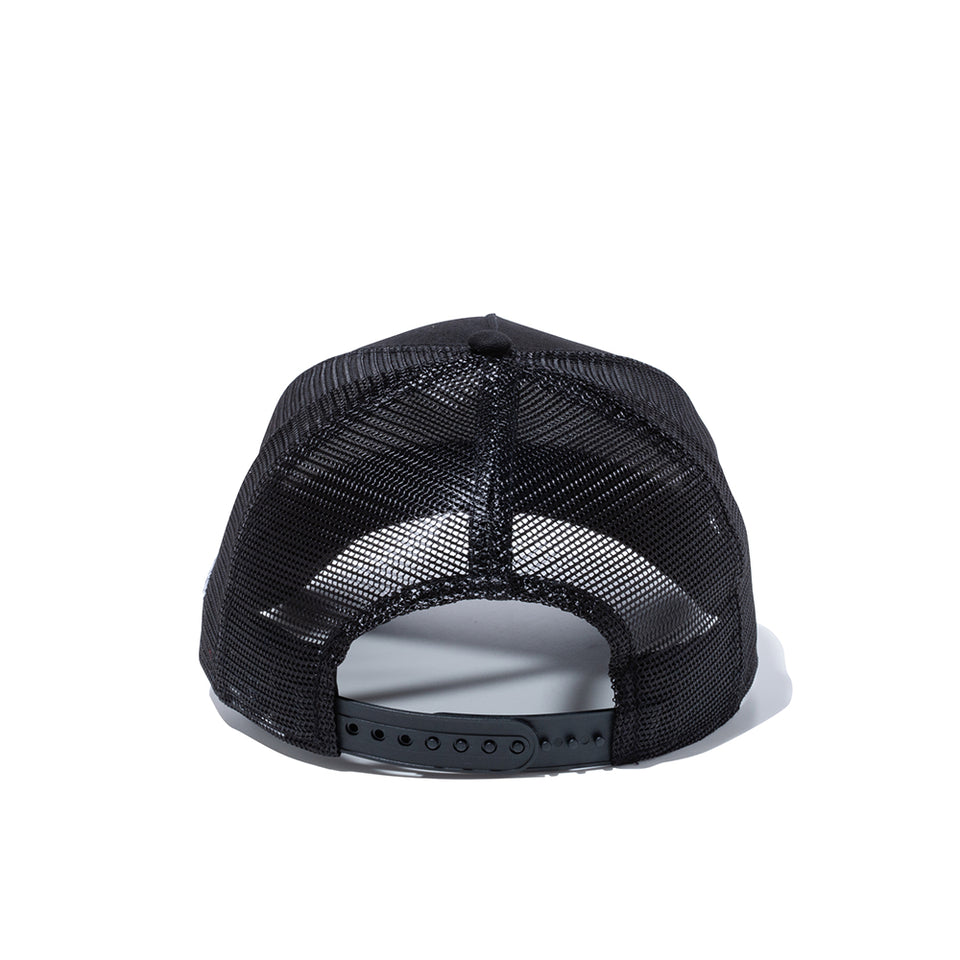 9FORTY A-Frame トラッカー 福岡ソフトバンクホークス ブラック | NEW ERA ニューエラ公式オンラインストア