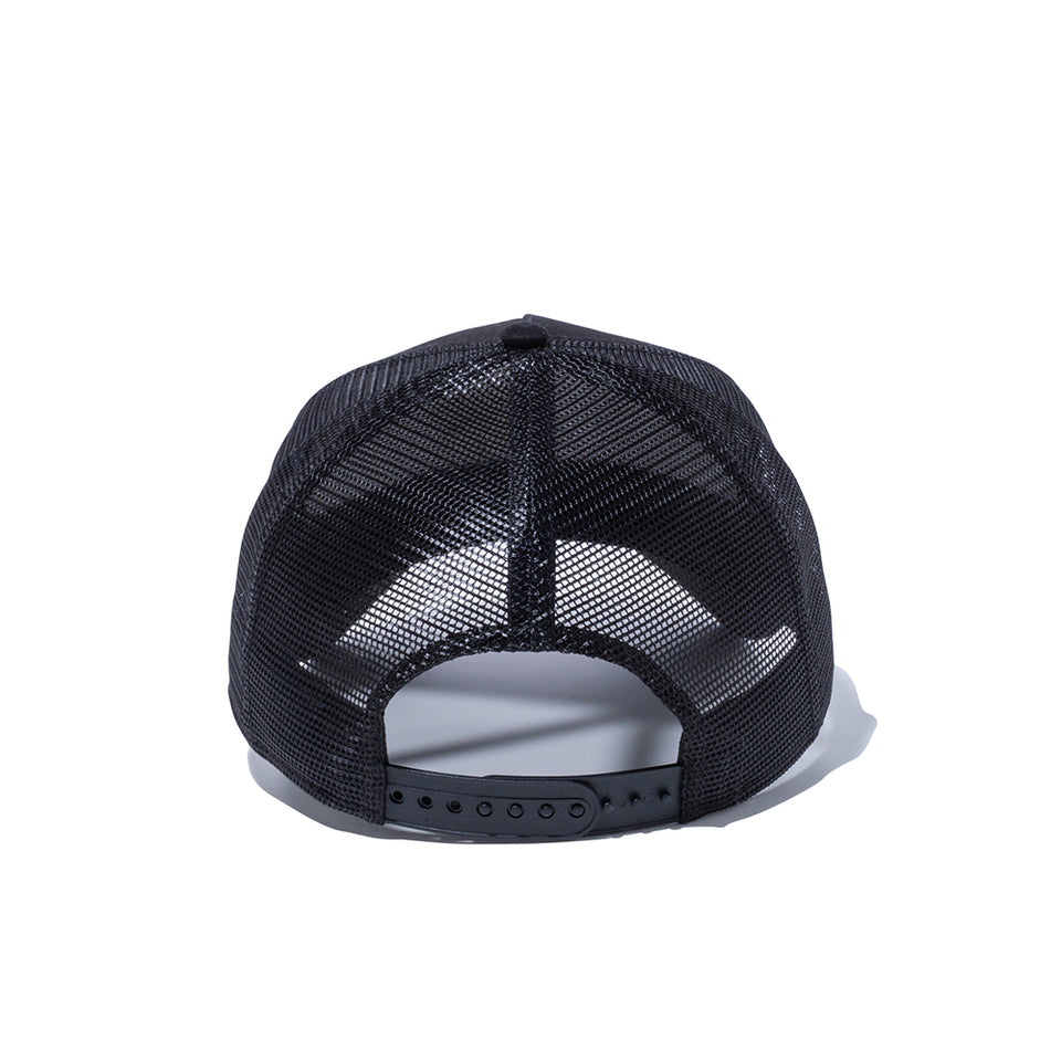 9FORTY A-Frame トラッカー 福岡ソフトバンクホークス ブラック | NEW ERA ニューエラ公式オンラインストア