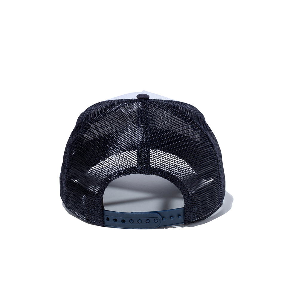 9FORTY A-Frame トラッカー 埼玉西武ライオンズ ホワイト/ネイビー | NEW ERA ニューエラ公式オンラインストア