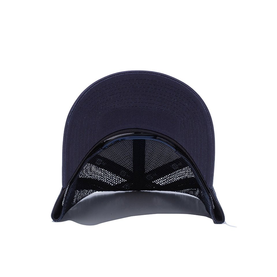 9FORTY A-Frame トラッカー 埼玉西武ライオンズ ホワイト/ネイビー | NEW ERA ニューエラ公式オンラインストア