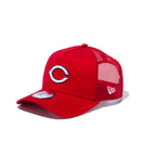 9FORTY A-Frame トラッカー 広島東洋カープ スカーレット | NEW ERA ニューエラ公式オンラインストア
