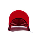 9FORTY A-Frame トラッカー 広島東洋カープ スカーレット | NEW ERA ニューエラ公式オンラインストア
