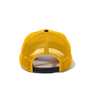9FORTY A-Frame トラッカー 阪神タイガース Aゴールド ブラックバイザー | NEW ERA ニューエラ公式オンラインストア