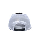 9FORTY A-Frame トラッカー 千葉ロッテマリーンズ ブラック/ホワイト | NEW ERA ニューエラ公式オンラインストア