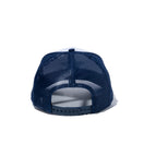 9FORTY A-Frame トラッカー ダラス・カウボーイズ ホワイト/オーシャンサイドブルー | NEW ERA ニューエラ公式オンラインストア