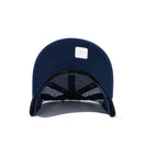 9FORTY A-Frame トラッカー ダラス・カウボーイズ ホワイト/オーシャンサイドブルー | NEW ERA ニューエラ公式オンラインストア