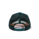 9FORTY A-Frame トラッカー オークランド・アスレチックス ダークグリーン | NEW ERA ニューエラ公式オンラインストア