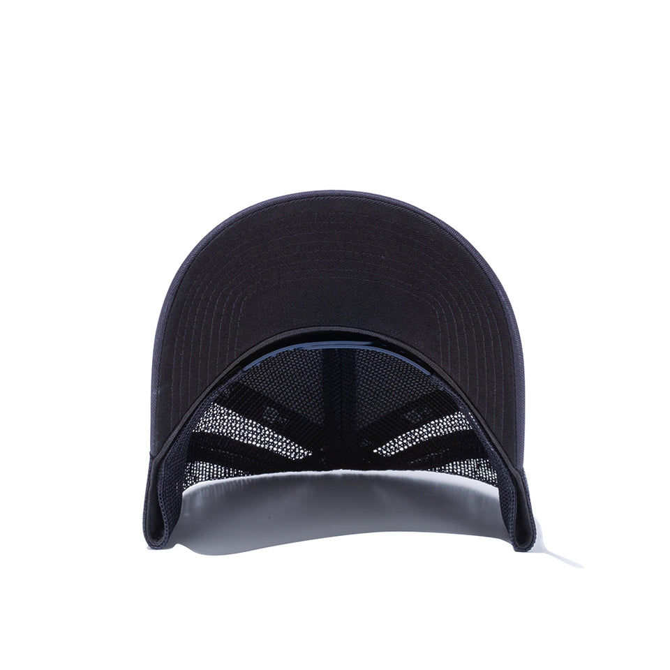 9FORTY A-Frame トラッカー ニューヨーク・ヤンキース ネイビー × ホワイト | NEW ERA ニューエラ公式オンラインストア